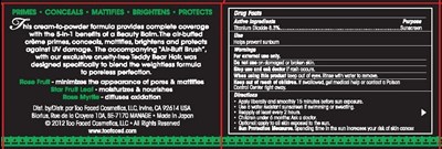 BB Creme SPF-20 UC-BK_All - BB Creme SPF 20 UC BK All